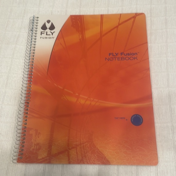 Leap frog computer bundle fly fusion high speed homework electronic learning - Picture 13 of 16